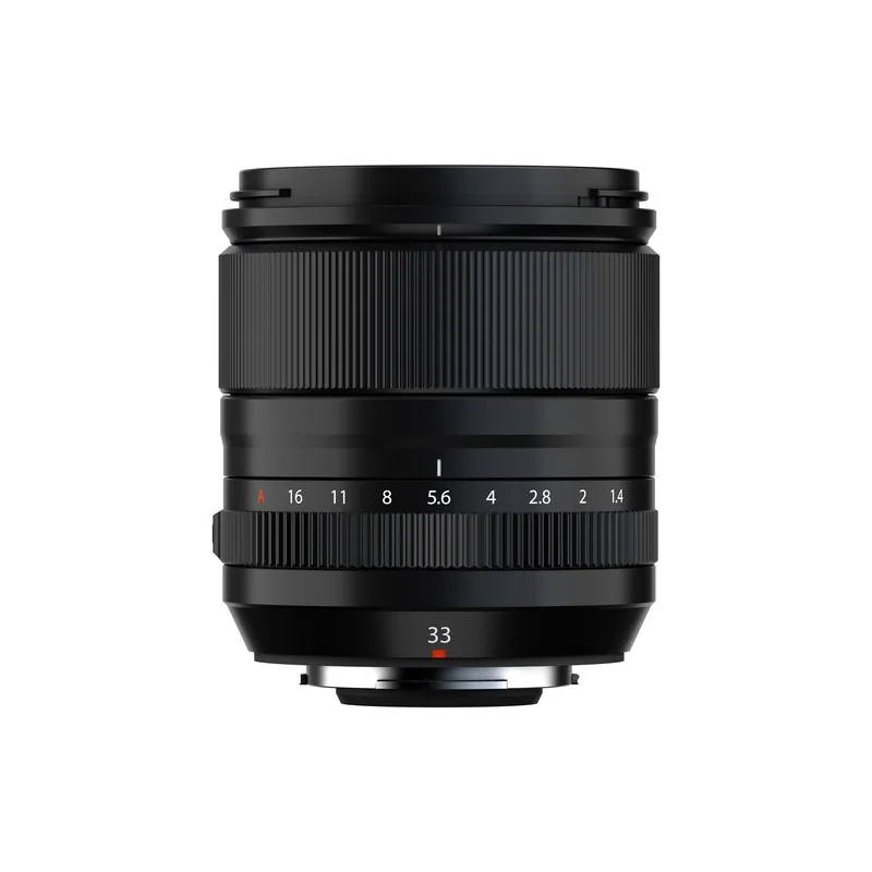 FUJIFILM XF 33mm f/1.4 R LM WR 3