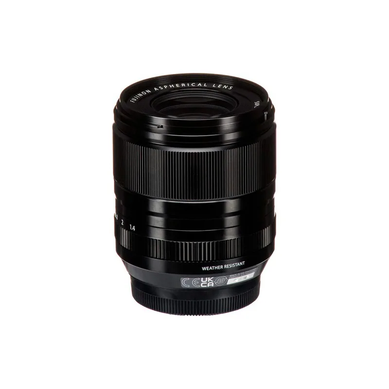 FUJIFILM XF 33mm f/1.4 R LM WR 4