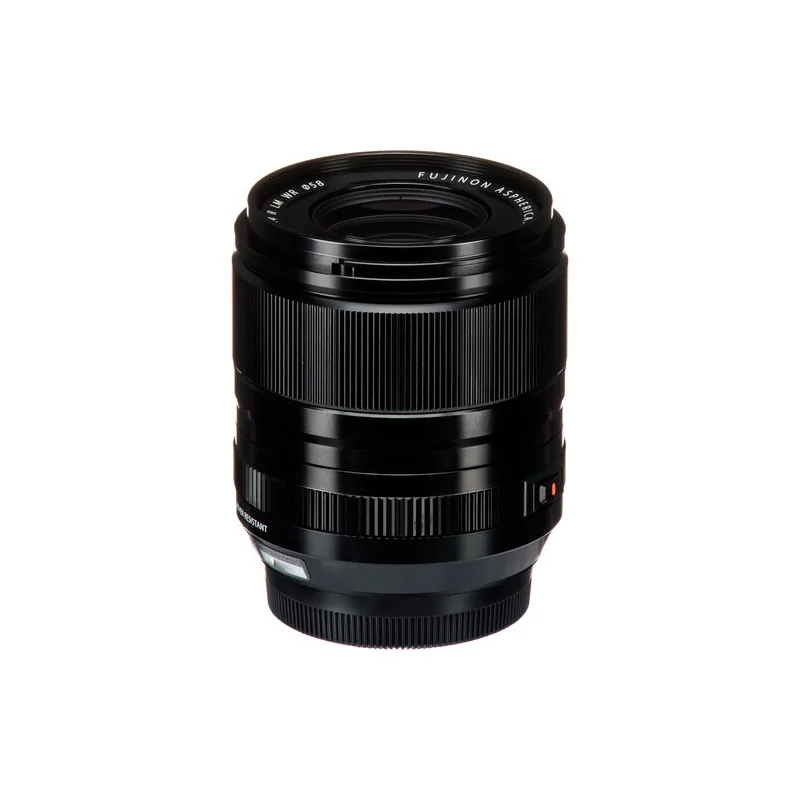 FUJIFILM XF 33mm f/1.4 R LM WR 6