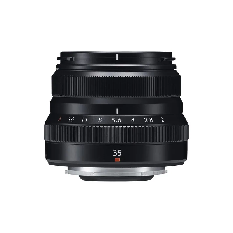 FUJIFILM XF 35mm f/2 R WR