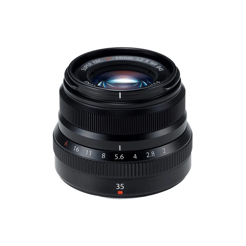 FUJIFILM XF 35mm f/2 R WR 2