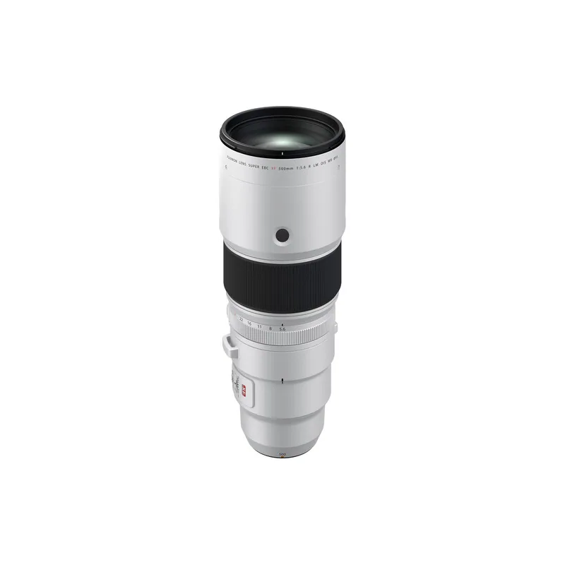 FUJIFILM XF 500mm f/5.6 R LM OIS WR