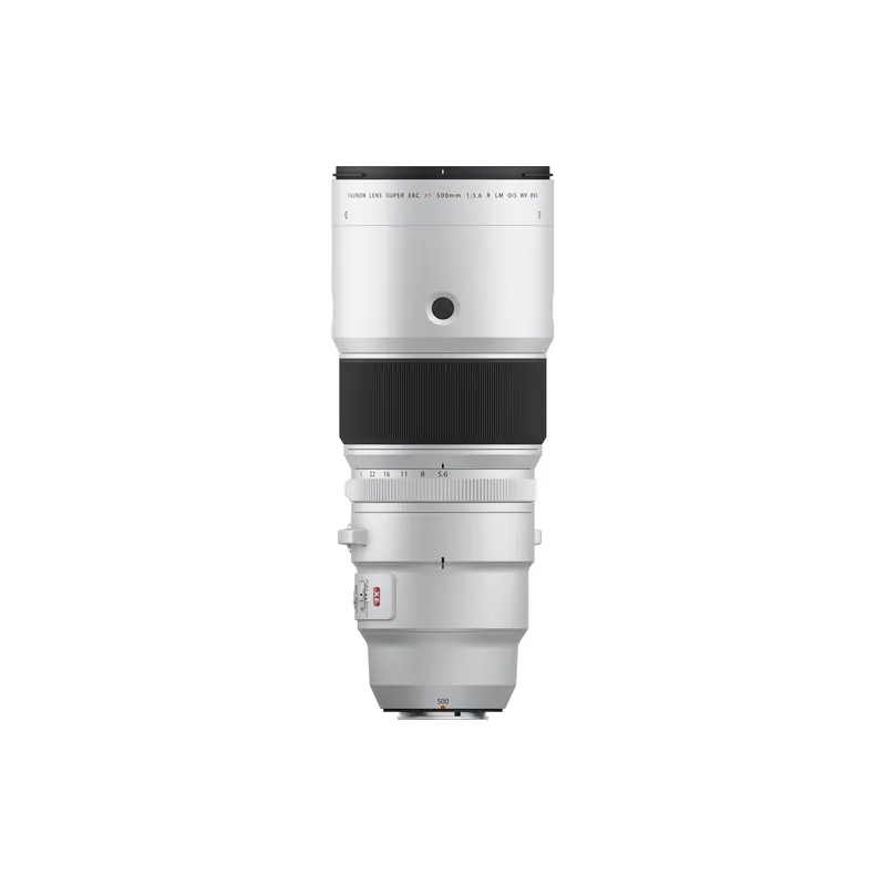 FUJIFILM XF 500mm f/5.6 R LM OIS WR 10
