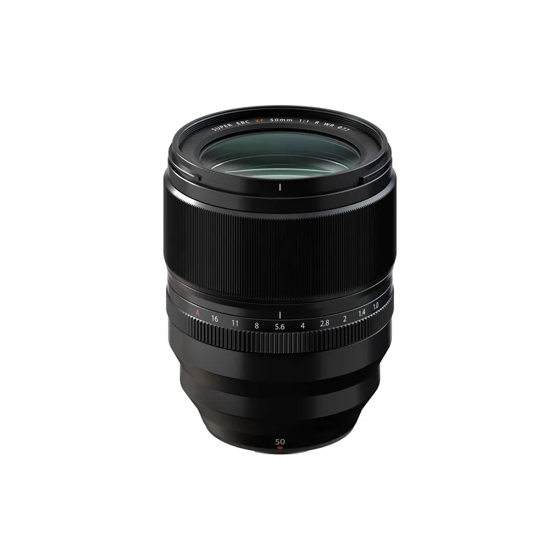 FUJIFILM XF 50mm f/1.0 R WR