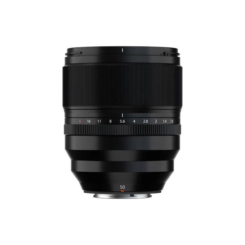 FUJIFILM XF 50mm f/1.0 R WR 3
