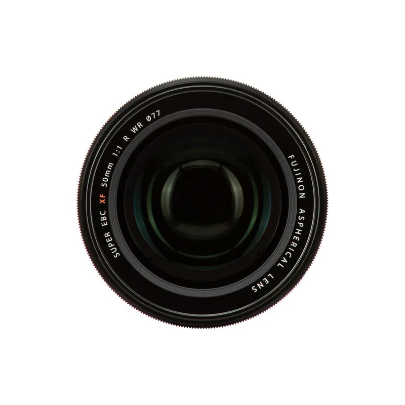 FUJIFILM XF 50mm f/1.0 R WR 6