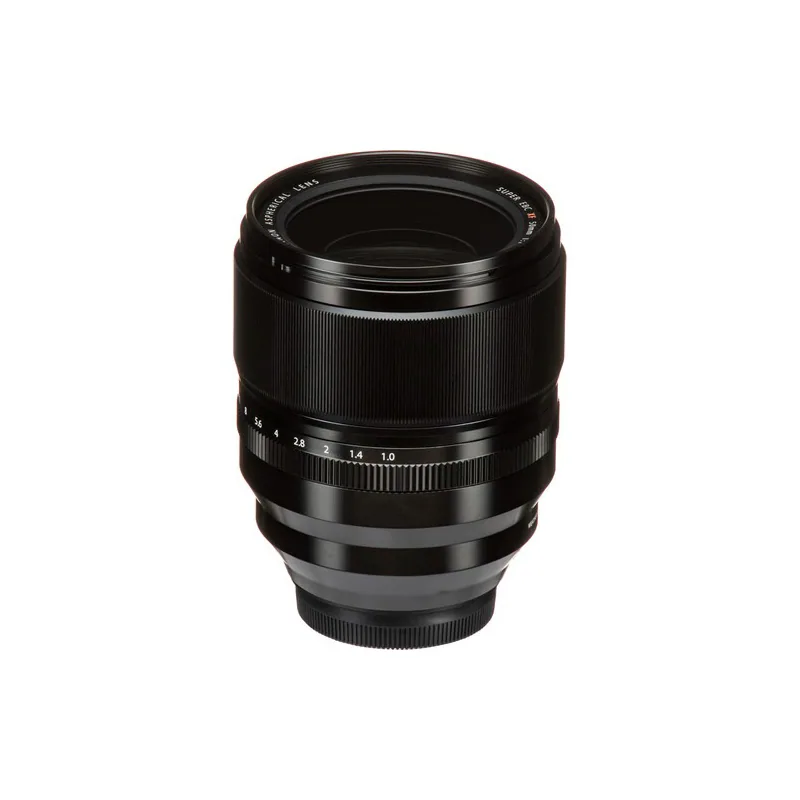 FUJIFILM XF 50mm f/1.0 R WR 8