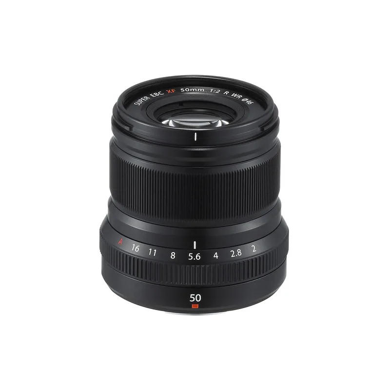 FUJIFILM XF 50mm f/2 R WR