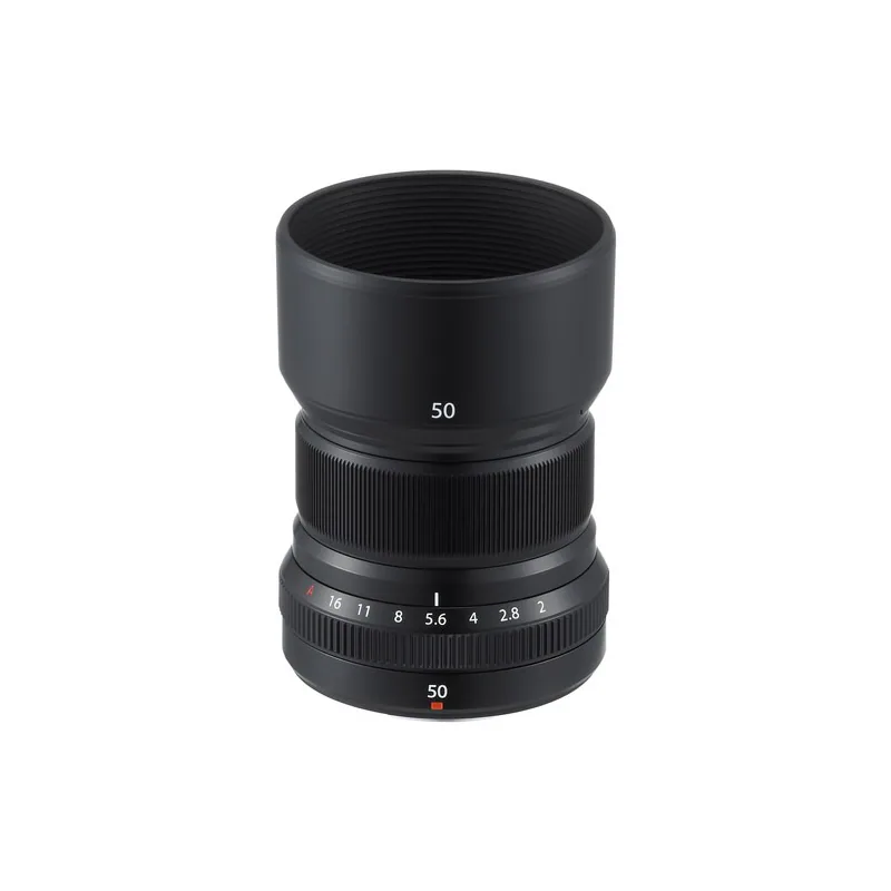 FUJIFILM XF 50mm f/2 R WR 2
