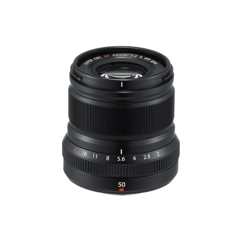 FUJIFILM XF 50mm f/2 R WR 3