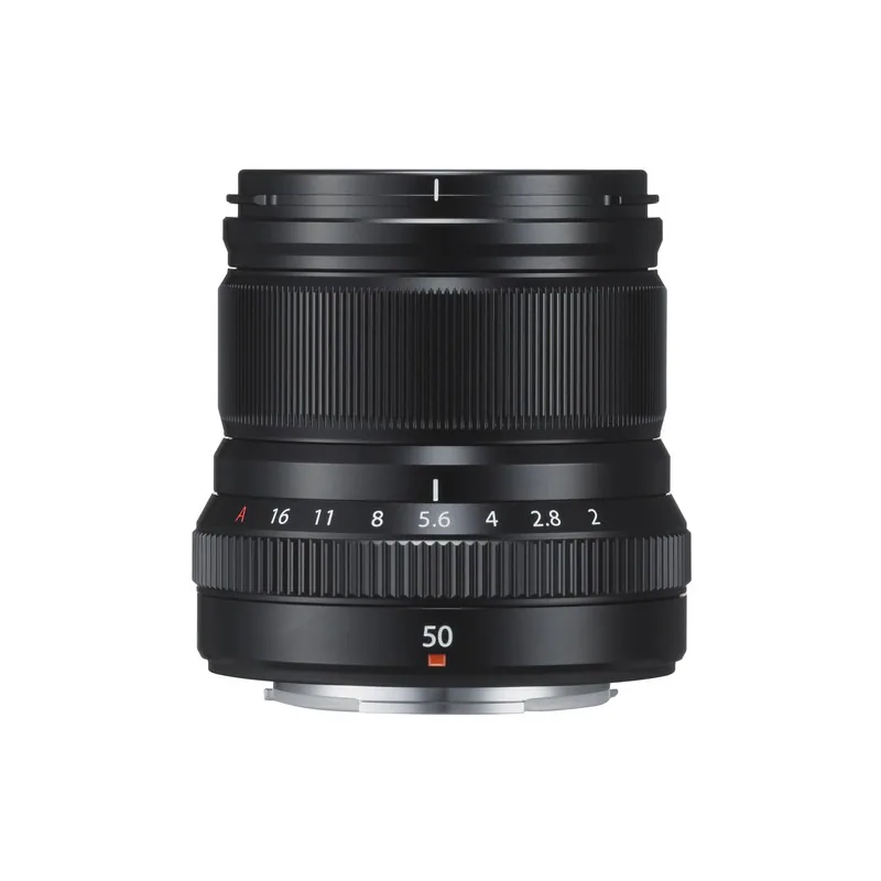 FUJIFILM XF 50mm f/2 R WR 5