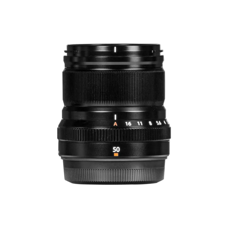 FUJIFILM XF 50mm f/2 R WR 6