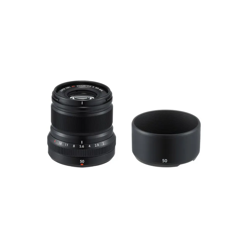 FUJIFILM XF 50mm f/2 R WR 7