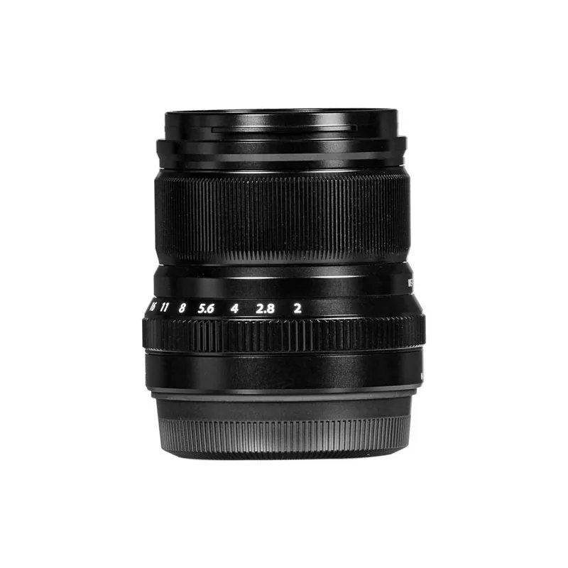FUJIFILM XF 50mm f/2 R WR 8