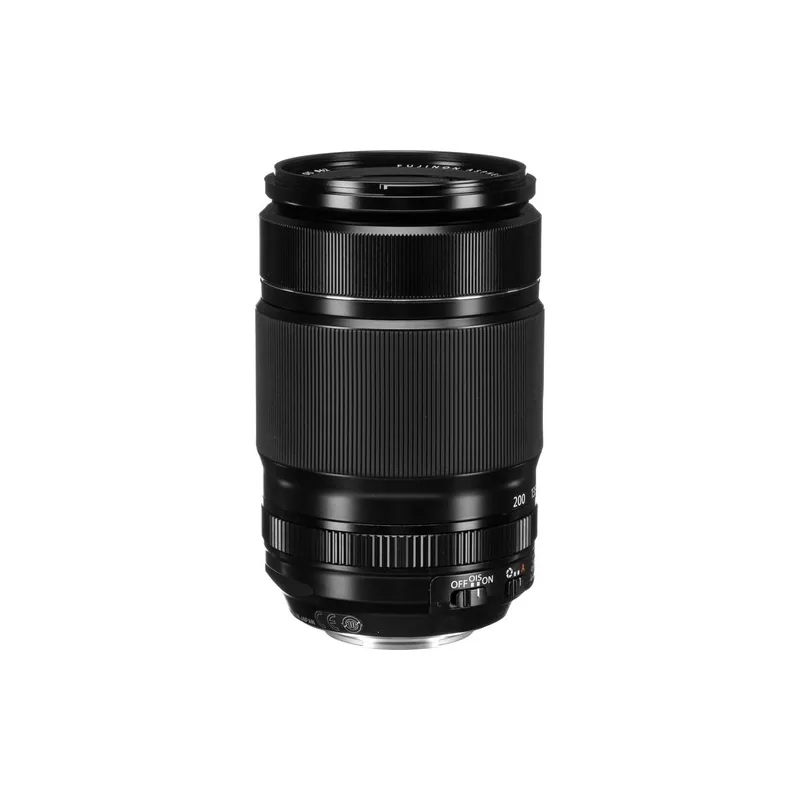 FUJIFILM XF 55-200mm f/3.5-4.8 R LM OIS 2