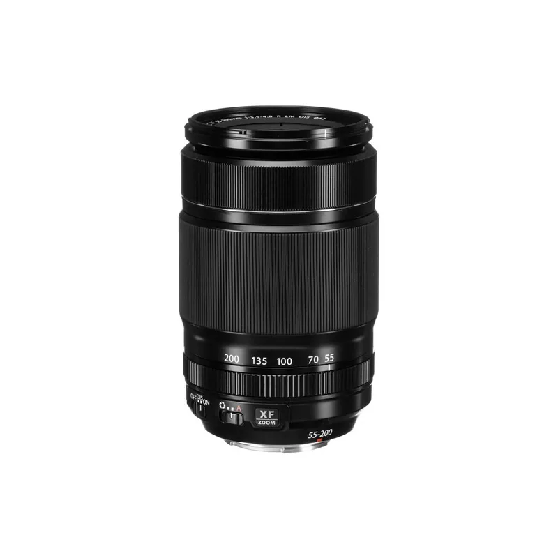 FUJIFILM XF 55-200mm f/3.5-4.8 R LM OIS 3