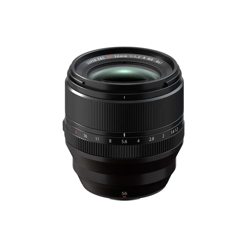FUJIFILM XF 56mm f/1.2 R WR