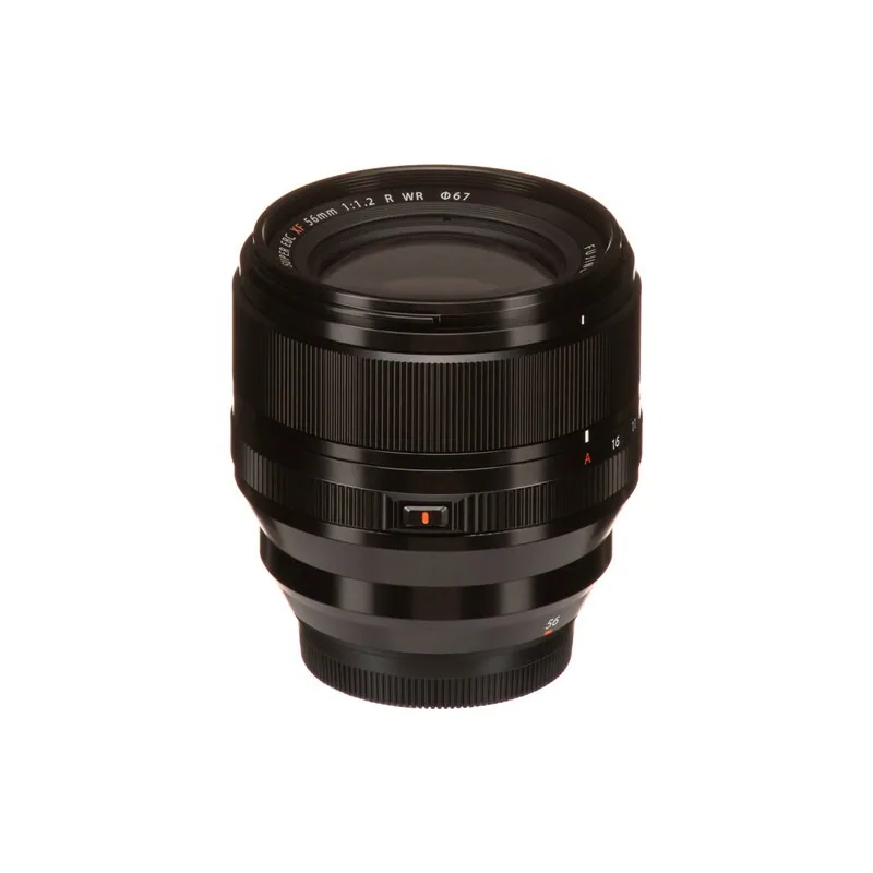FUJIFILM XF 56mm f/1.2 R WR 8