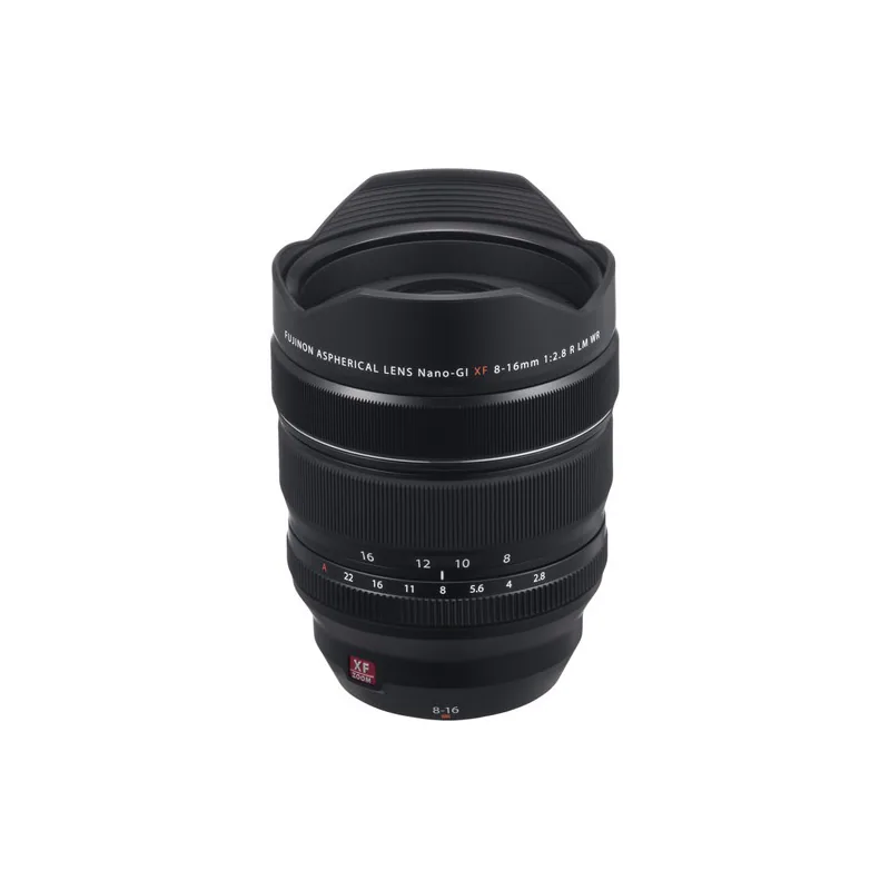 FUJIFILM XF 8-16mm f/2.8 R LM WR 3