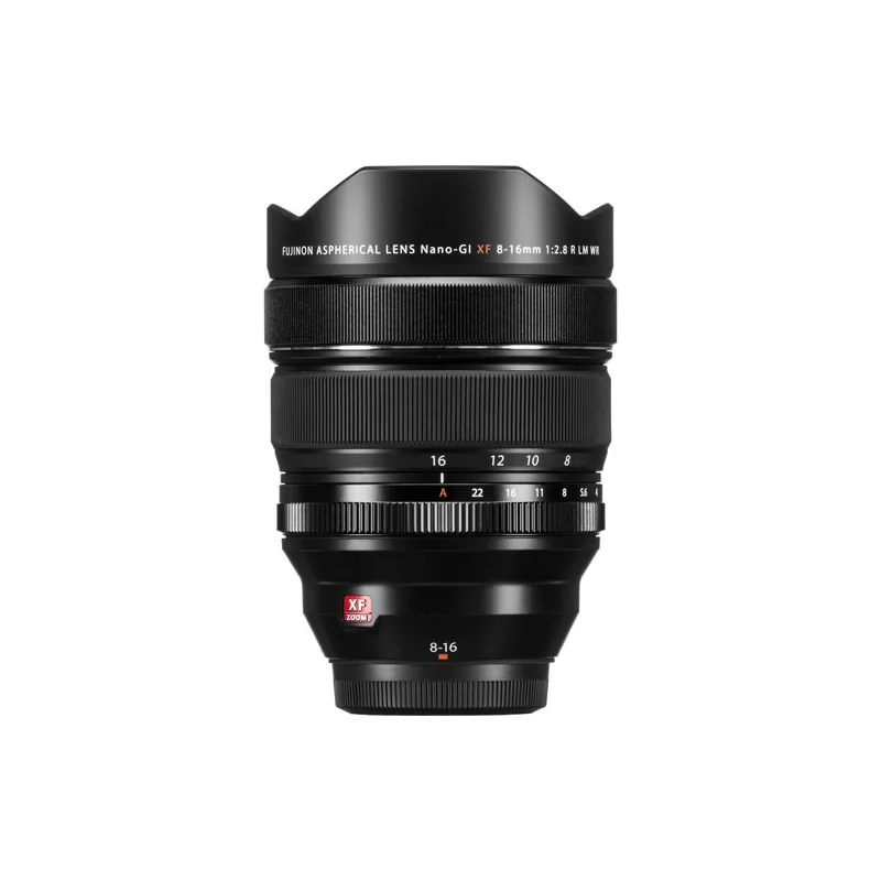 FUJIFILM XF 8-16mm f/2.8 R LM WR 5