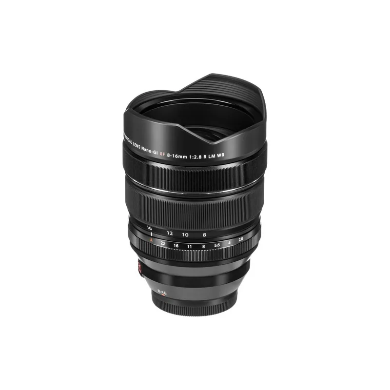 FUJIFILM XF 8-16mm f/2.8 R LM WR 8