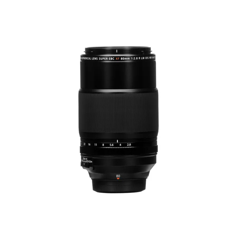 FUJIFILM XF 80mm f/2.8 R LM OIS WR 3