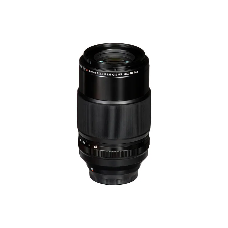 FUJIFILM XF 80mm f/2.8 R LM OIS WR 4