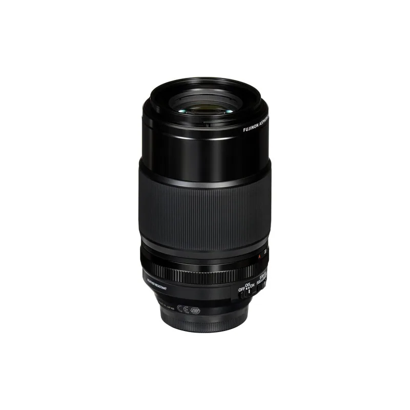 FUJIFILM XF 80mm f/2.8 R LM OIS WR 8