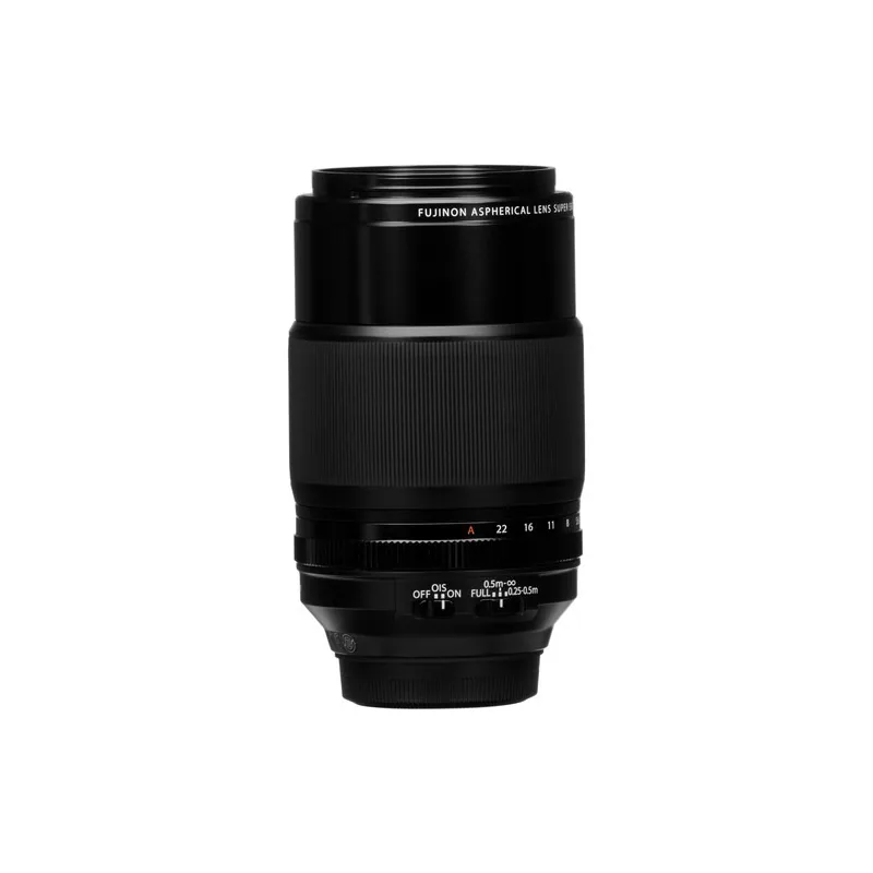 FUJIFILM XF 80mm f/2.8 R LM OIS WR 9