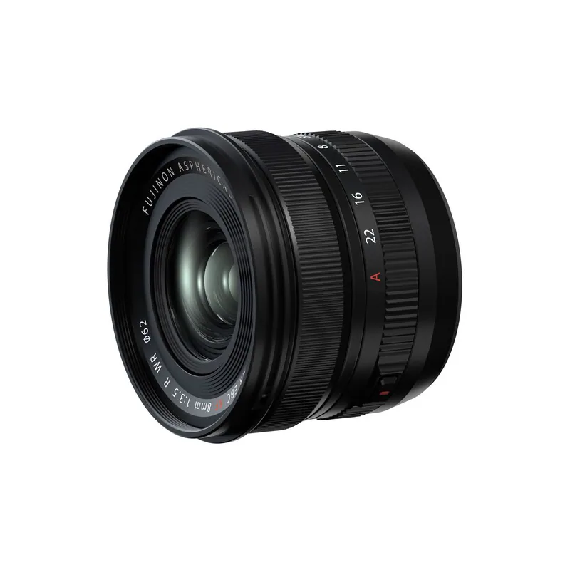 FUJIFILM XF 8mm f/3.5 R WR 4