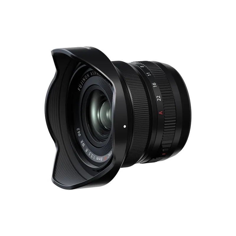 FUJIFILM XF 8mm f/3.5 R WR 7