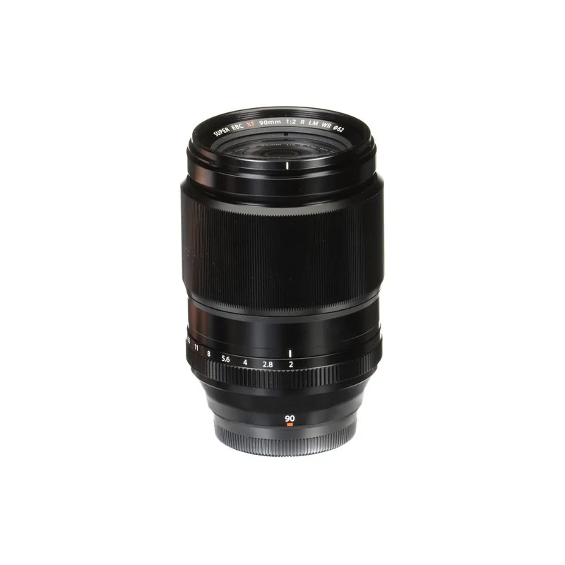 FUJIFILM XF 90mm f/2 R LM WR 8