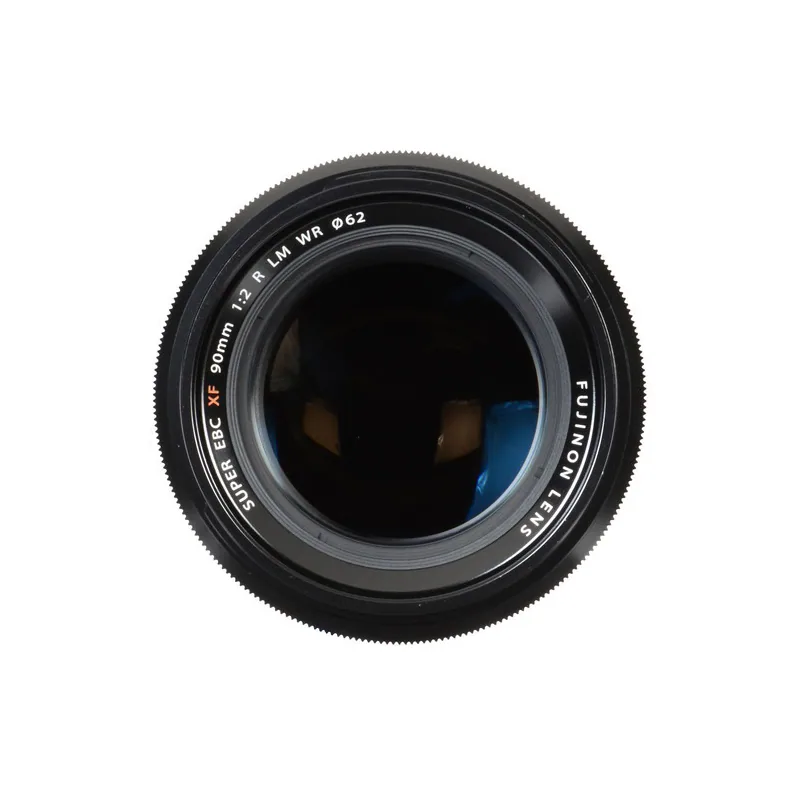 FUJIFILM XF 90mm f/2 R LM WR 9