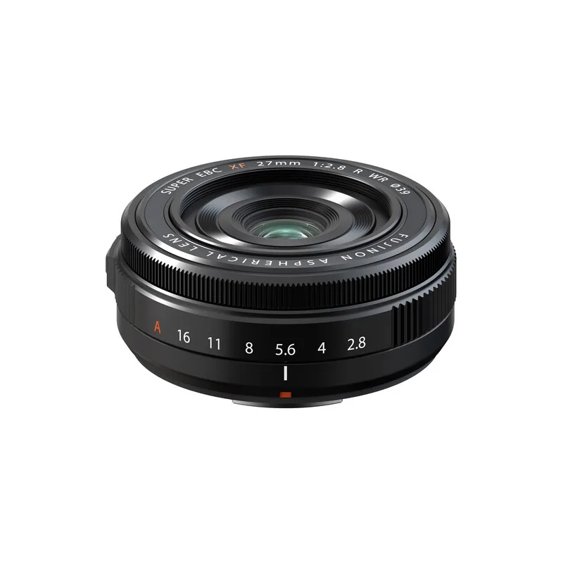 FUJIFILM XF27mm F2.8 II