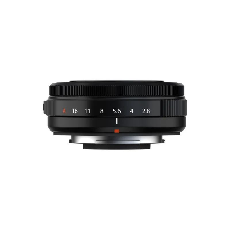 FUJIFILM XF27mm F2.8 II 2
