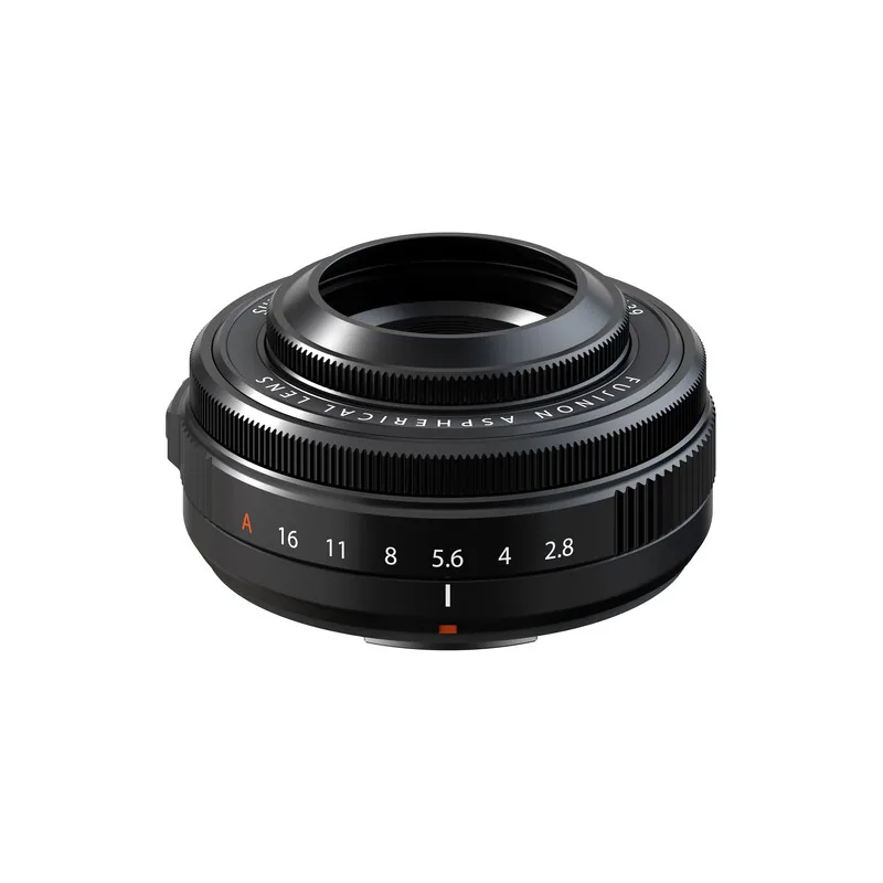 FUJIFILM XF27mm F2.8 II 3
