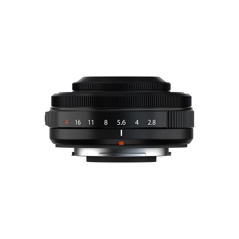 FUJIFILM XF27mm F2.8 II 4