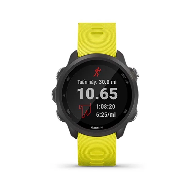 Garmin Forerunner 245 5