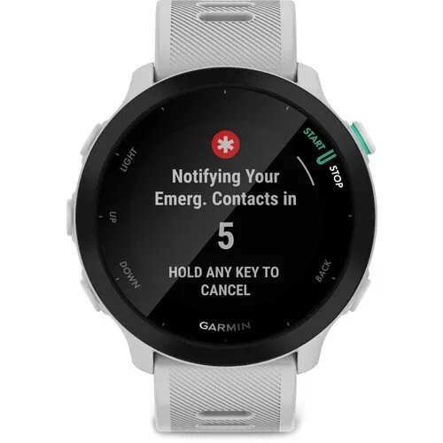 Garmin Forerunner 55 5