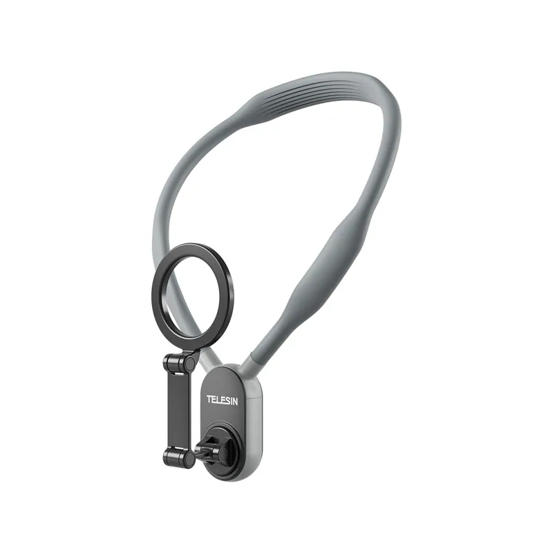 Giá đỡ điện thoại di động vòng cổ cho Magsafe POV/VLOG (Telesin MNM-002) 2