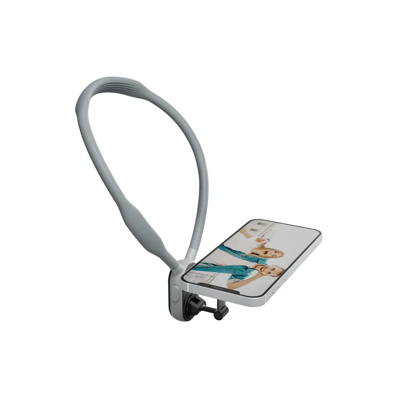 Giá đỡ điện thoại di động vòng cổ cho Magsafe POV/VLOG (Telesin MNM-002) 4