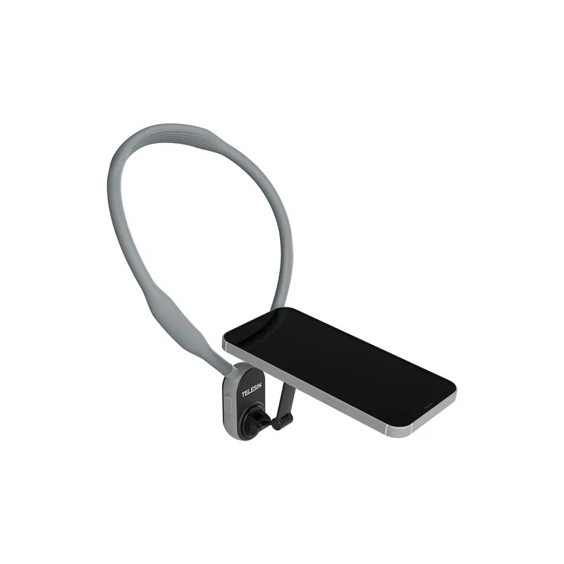 Giá đỡ điện thoại di động vòng cổ cho Magsafe POV/VLOG (Telesin MNM-002) 6