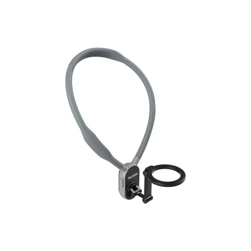 Giá đỡ điện thoại di động vòng cổ cho Magsafe POV/VLOG (Telesin MNM-002) 7