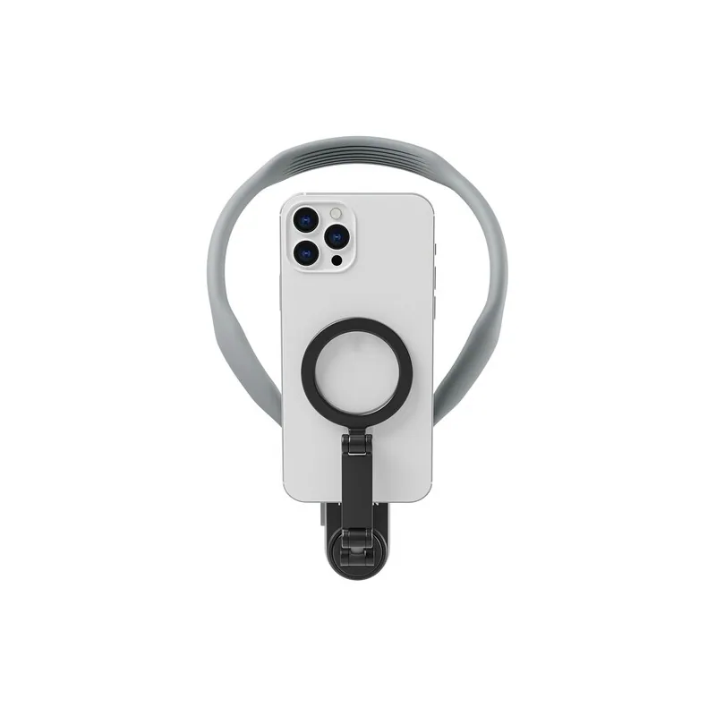 Giá đỡ điện thoại di động vòng cổ cho Magsafe POV/VLOG (Telesin MNM-002) 8
