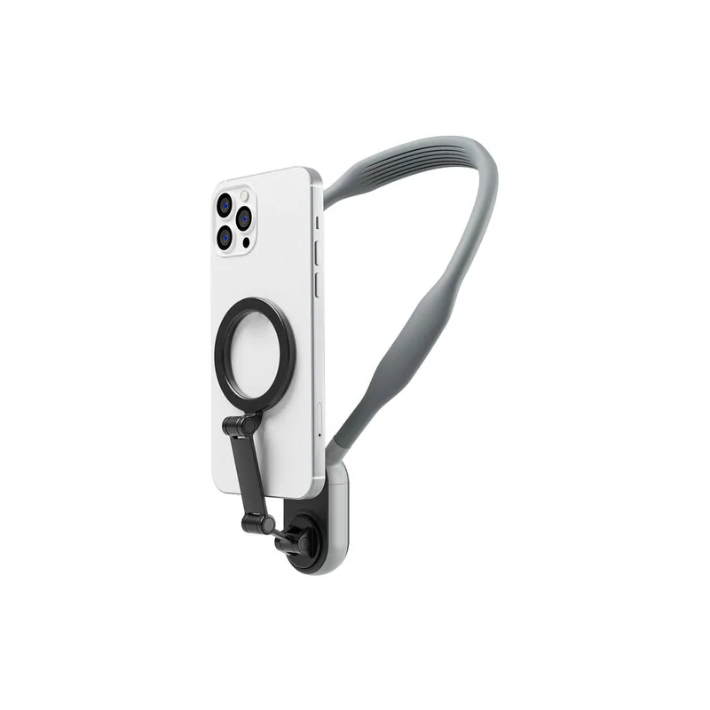 Giá đỡ điện thoại di động vòng cổ cho Magsafe POV/VLOG (Telesin MNM-002) 9