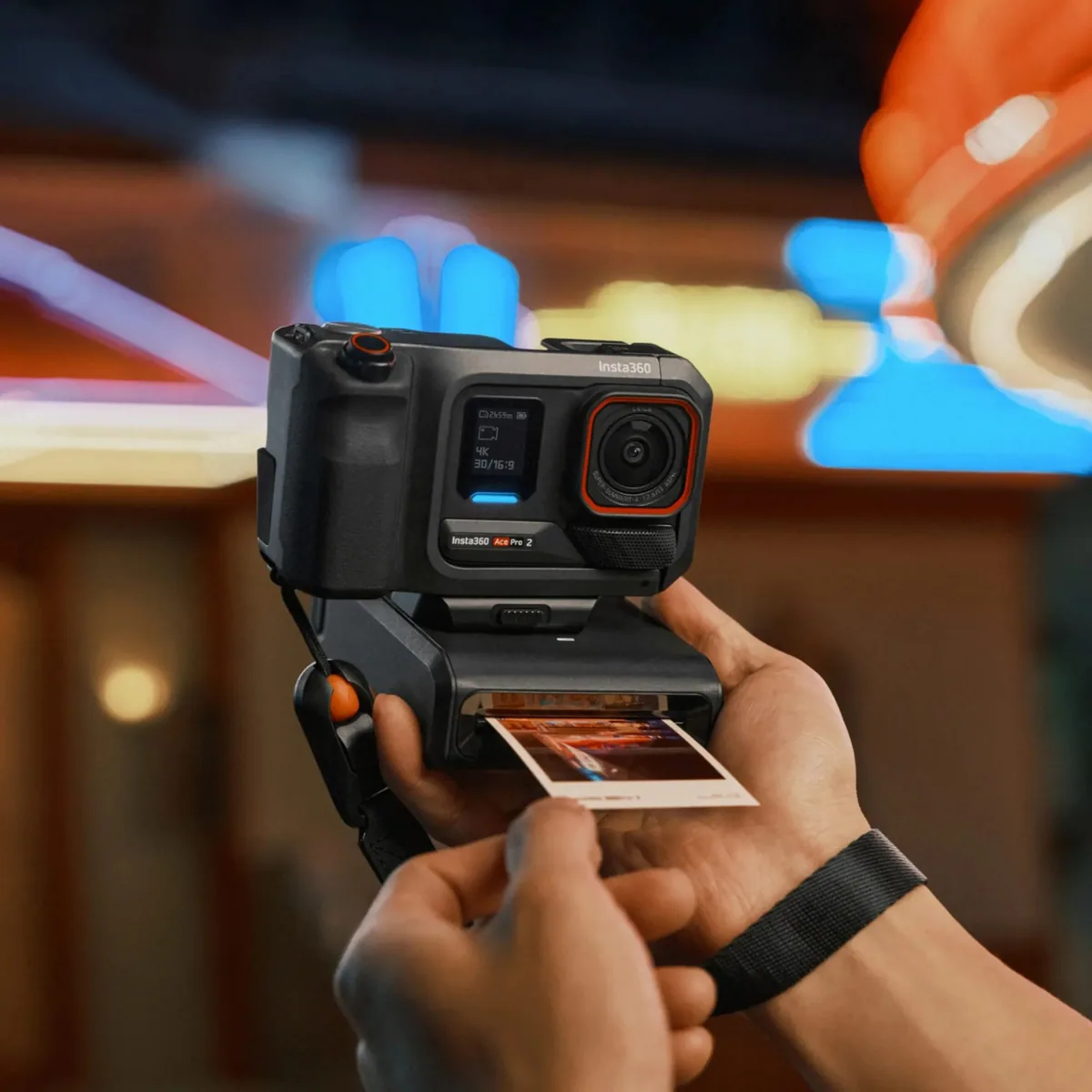 Giấy In Ảnh Insta360 Ace Pro 2 4