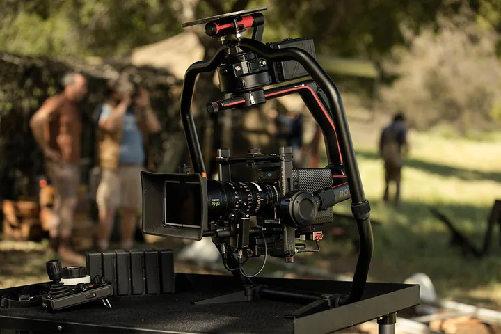 DJI Ronin 2 Professional Combo 3
