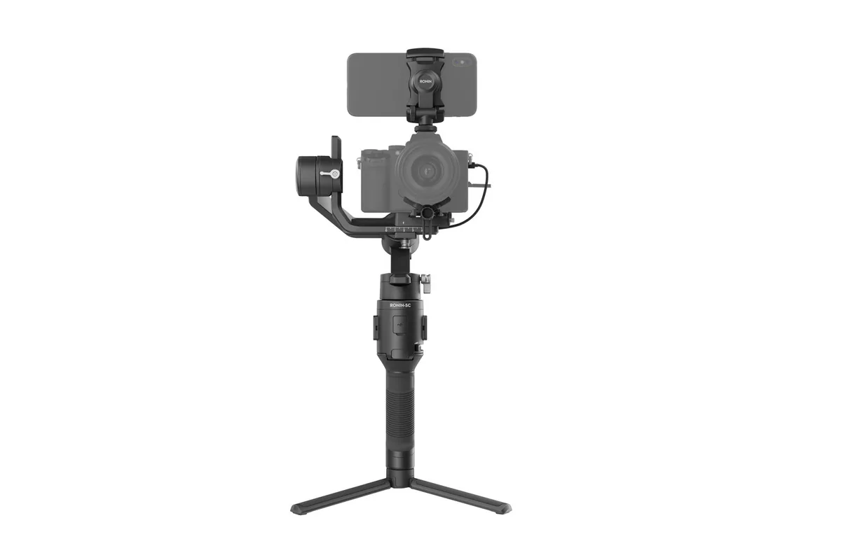 DJI Ronin – SC 2