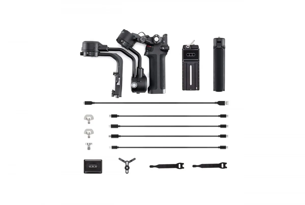 DJI RSC 2 4