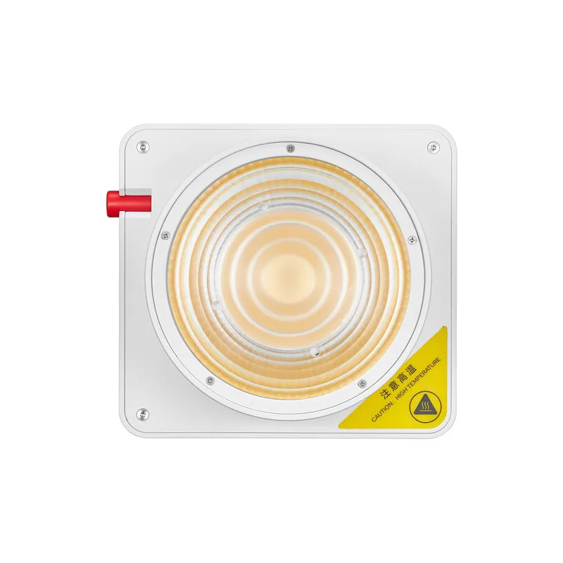 Đèn LED Godox ML100Bi 10